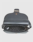 Verde Γυναικεία Τσάντα Χιαστί 16-8294 Black : 3