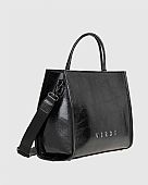 Verde Γυναικεία Τσάντα Χειρός 16-8120 Black : 2