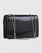 Verde Γυναικεία Τσάντα Χιαστί 16-8067 Black : 3