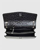 Verde Γυναικεία Τσάντα Χιαστί 16-8067 Black : 4