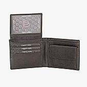 Ανδρικό Δερμάτινο Πορτοφόλι BARTUGGI 521-90284 Brown : 3
