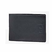 Ανδρικό Δερμάτινο Πορτοφόλι BARTUGGI 507-1487 Black : 1