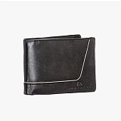Ανδρικό Δερμάτινο Πορτοφόλι BARTUGGI 521-926 Black : 1