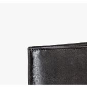 Ανδρικό Δερμάτινο Πορτοφόλι BARTUGGI 521-926 Black : 2