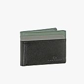 Ανδρικό Δερμάτινο Πορτοφόλι BARTUGGI 521-975 Black : 1