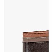 Ανδρικό Δερμάτινο Πορτοφόλι BARTUGGI 521-975 Brown : 3