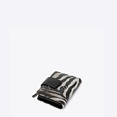 Axel Πορτοφόλι Με Zebra Print 1101-2016 Stone : 4